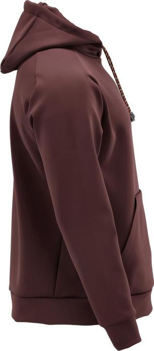 Immagine prodotto Mascot Felpa in pile con cappuccio bordeaux, taglia XL (XL)