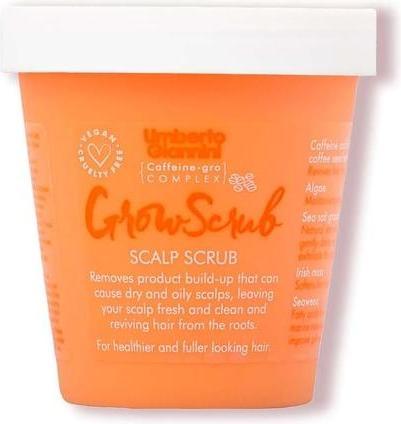 Actual product image Umberto Giannini Grow Scrub Exfoliating Coffee Scalp Scrub 250g (2500 ml)