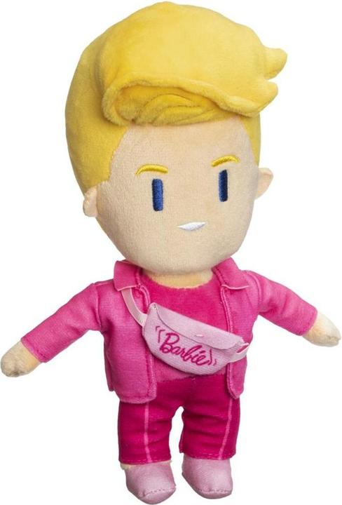 Produktbild Pmi Kids World Stumble Guys x Barbie Huggable Plush 30 cm - Ken (30 cm)