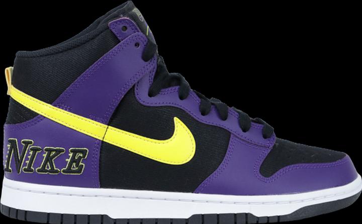 Nike Schuhe Dunk HI PRM EMB (42)