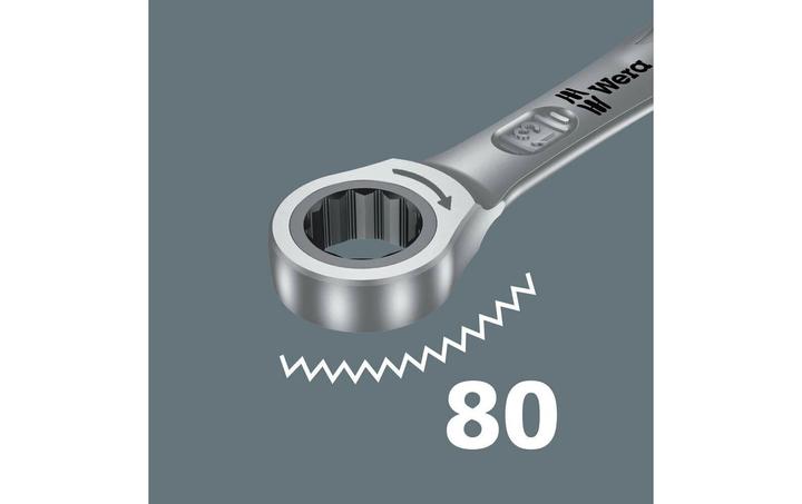 Actual product image Wera 6000 Joker 8 SB (8 mm)