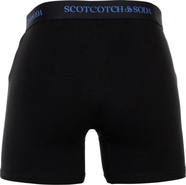 Immagine prodotto Scotch & Soda Solid Cotton Stretch (XL, confezione da 3)