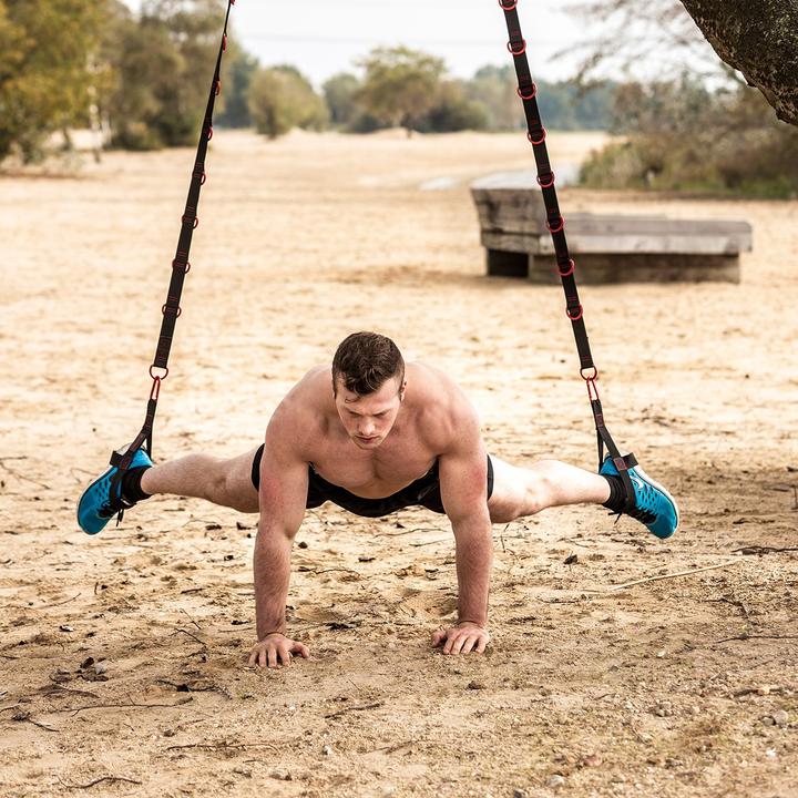 Actual product image Tunturi Cross Training Set
