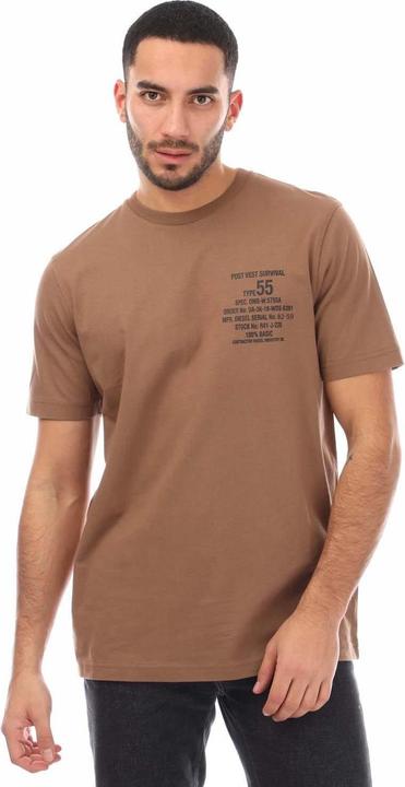 Immagine prodotto Diesel Just 6-2 Maglietta Uomo (XL)