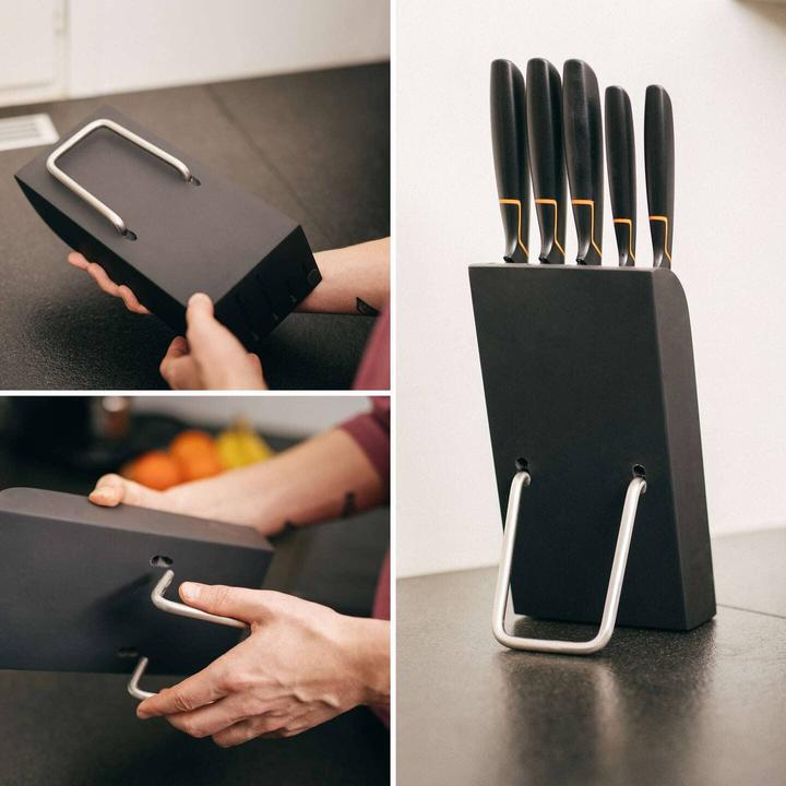 Produktbild Fiskars Messerblock