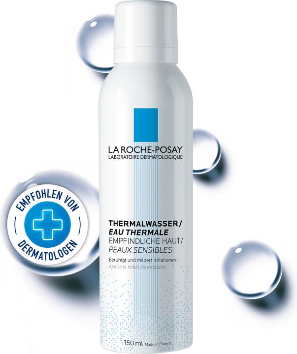 Produktbild La Roche Posay Thermalwasser Spray für empfindliche Haut (150 ml, Gesichtsspray)