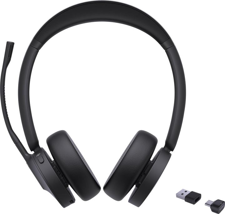 Yealink BH70 Dual UC USB-C/A, Bluetooth Headset (Kabellos, Kabelgebunden, USB-A)