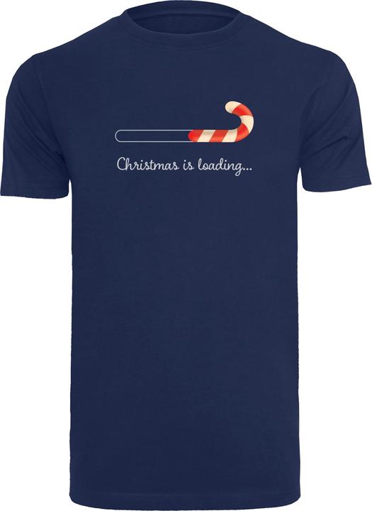 Merchcode Christmas Loading T-Shirt Round Neck - 111707 (L)