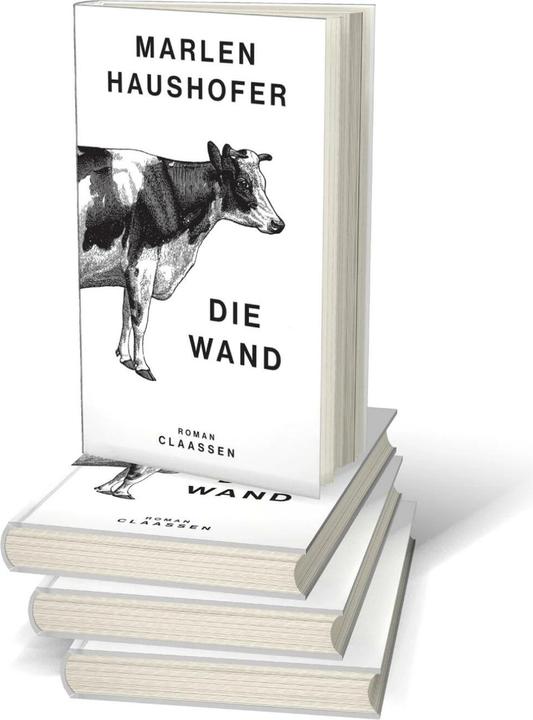 Produktbild Die Wand (Marlen Haushofer: Die gesammelten Romane und Erzählungen 3) (Deutsch, Marlen Haushofer, Daniela Strigl, 2023)