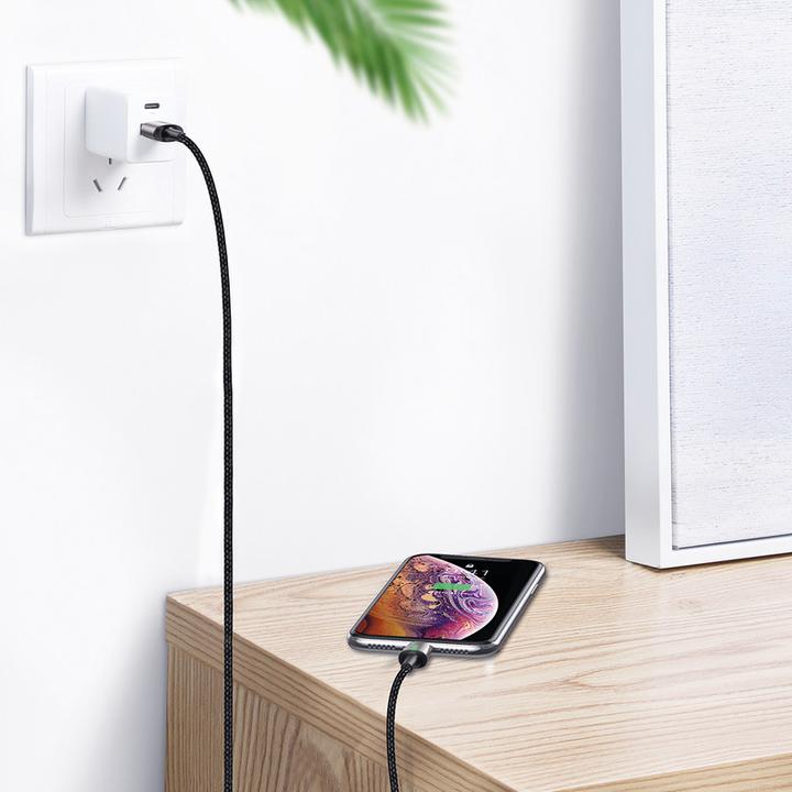 Produktbild Baseus Magnetisches Ladekabel (1 m, USB 2.0)