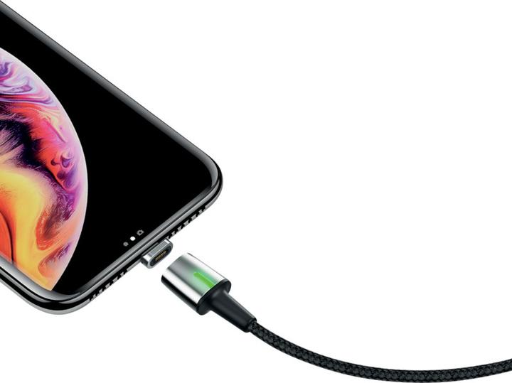 Produktbild Baseus Magnetisches Ladekabel (1 m, USB 2.0)