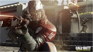 Produktbild Activision Call of Duty: Infinite Warfare - Legacy Edition inkl. Terminal (PS4) (I) (PS4)