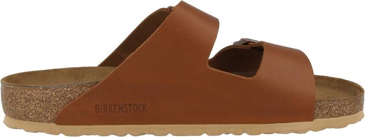 Actual product image Birkenstock Arizona Natural Leather Normal (44)