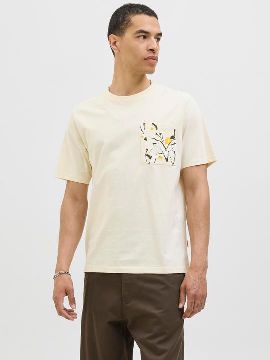 Image du produit Jack & Jones Gedruckt Rundhalsausschnitt T-shirt T-shirt (XXL)