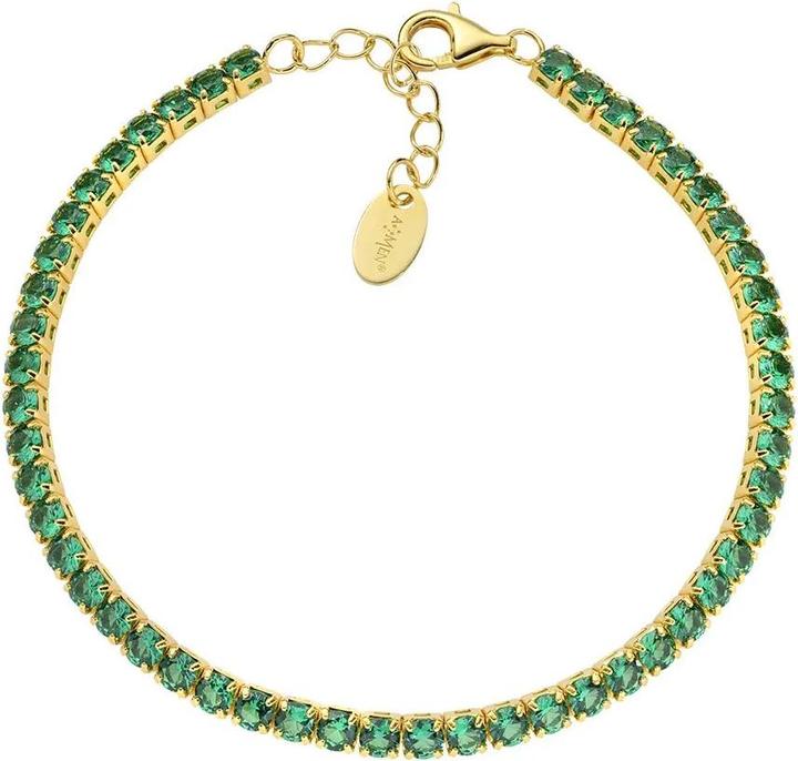 Verde, Oro