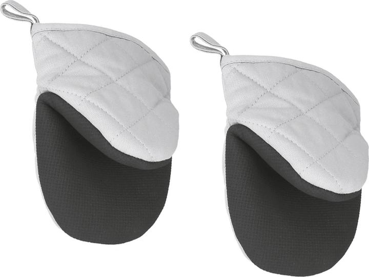 Metaltex Ofenhandschuh 'antislip' (Kautschuk, Baumwolle, Polyester)