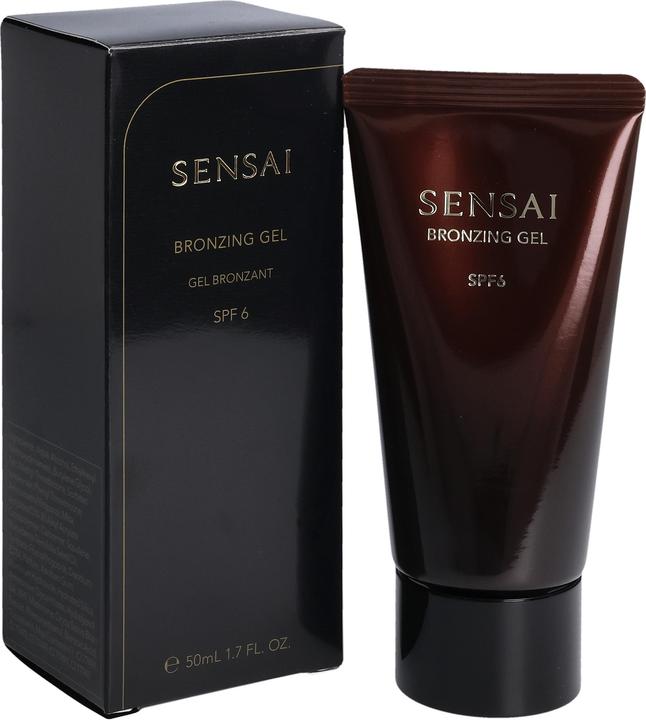Produktbild Sensai Bronzing Gel N BG61 (Selbstbräunungsgel, 50 ml)