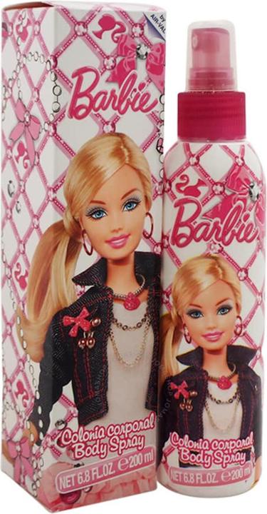 Immagine prodotto Barbie Cartone animato (Eau de cologne, 200 ml)