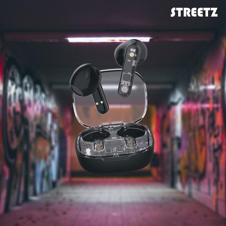 Produktbild Streetz T150 (keine Geräuschunterdrückung, 10 h, Kabellos)