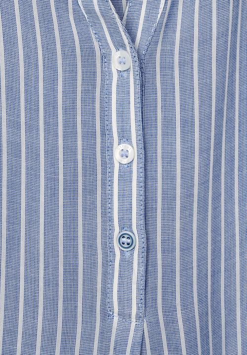 Image du produit Street One Blouse légère en chambray (36)