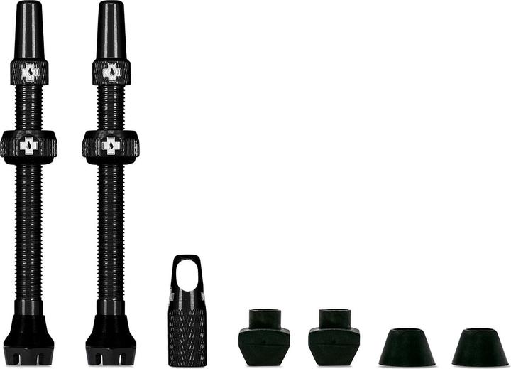 Actual product image Muc-Off V2 Tubeless Valve Kit, 80mm