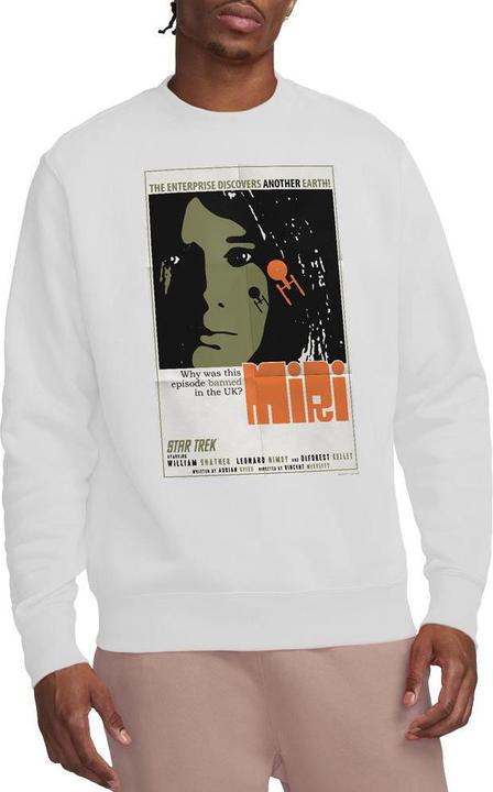 Immagine prodotto The Original Series Episode 8 Felpa Adulto Unisex (S)