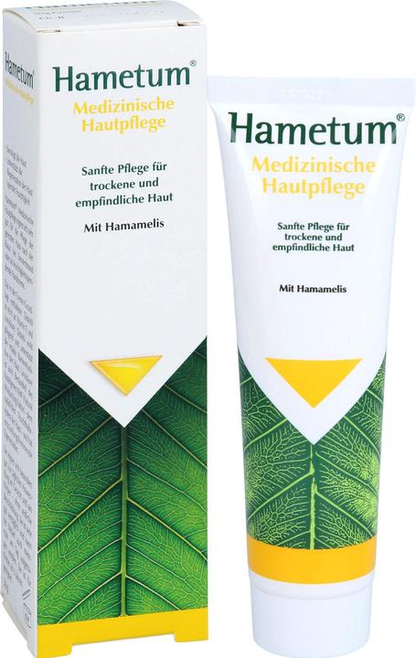 Produktbild Hametum medizinische Hautpflege, 50 g Creme (24h Creme)