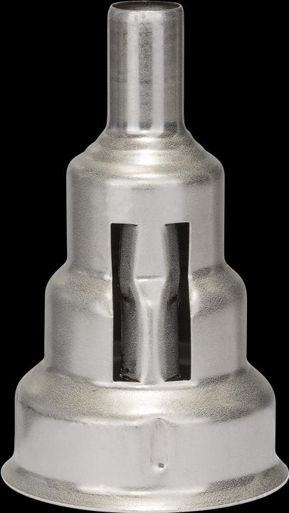 Bosch Professional Zubehör Reduzierdüse für Bosch-Heissluftgebläse, 9 mm