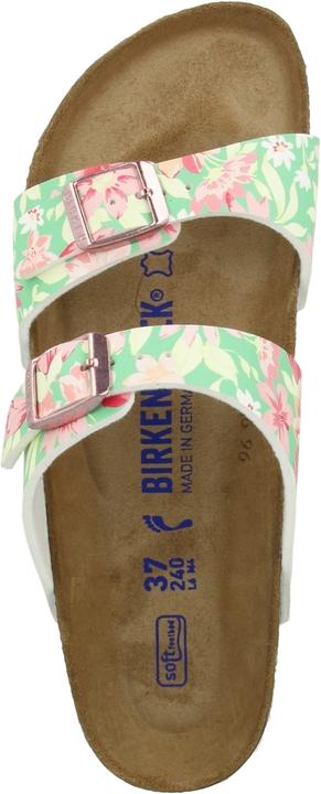 Actual product image Birkenstock Sydney SFB Birko-Flor Softbed Narrow (42)
