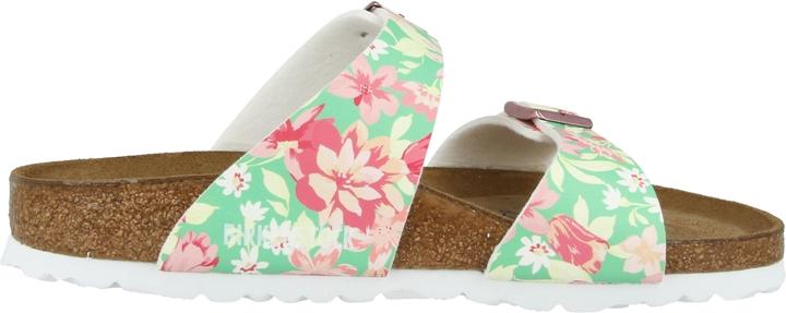 Actual product image Birkenstock Sydney SFB Birko-Flor Softbed Narrow (42)