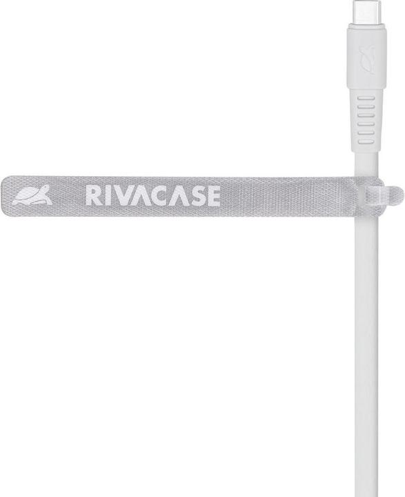 Image du produit Rivacase Câble de chargement plat (1.20 m, USB 2.0)