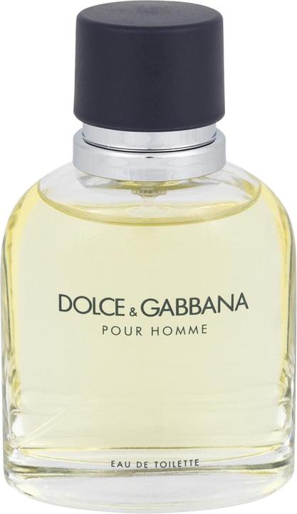 Actual product image Dolce & Gabbana Perfume (Eau de toilette, 75 ml)