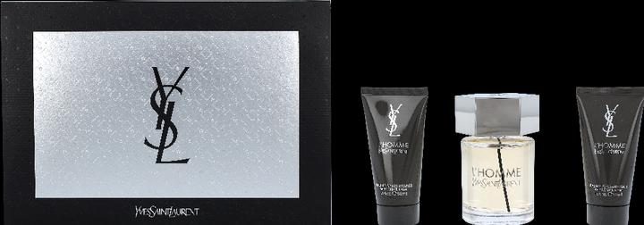 Immagine prodotto Yves Saint Laurent Set L'Homme Eau de Toilette 100ml + Balsamo Dopobarba 50ml (Set da barba)