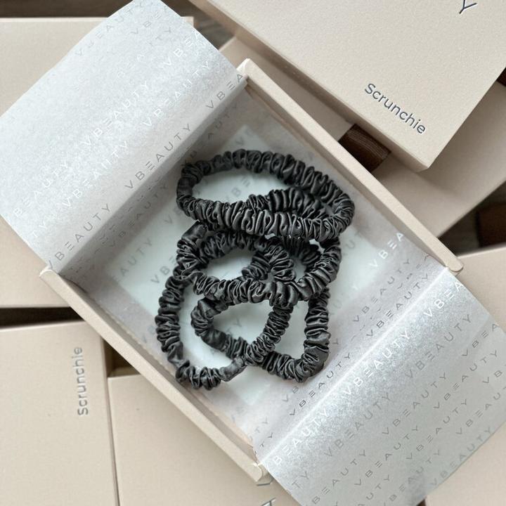 Immagine prodotto VBEAUTY Set Scrunchie Skinny (Elastico per capelli)