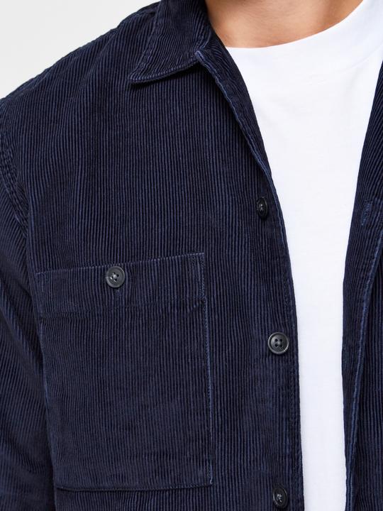 Produktbild Selected Homme Cord Overshirt (S)