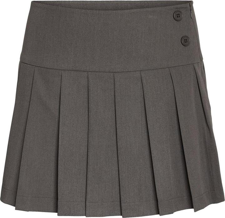 Noisy May Pleated mini skirt (M)