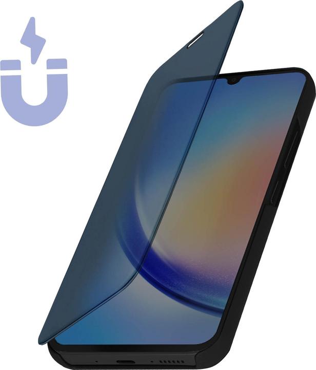 Produktbild Avizar Clear View Standing Cover Series (Samsung Galaxy A54 5G)