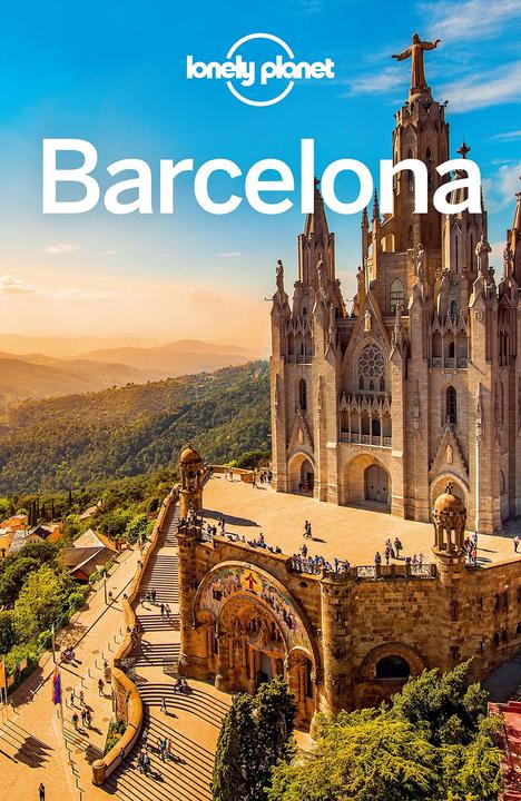 Produktbild Reiseführer Barcelona (Deutsch, Regis St. Louis, Isabella Noble, 2022)