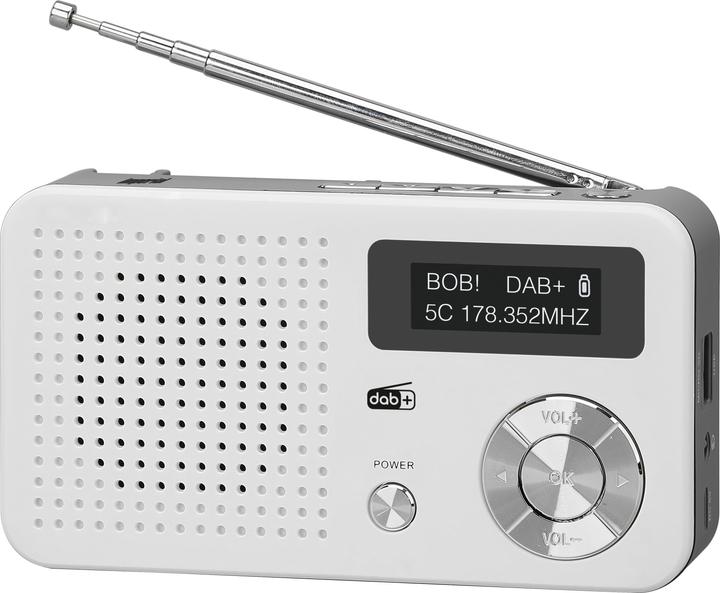 Image du produit Imperial Dabman 13 (FM, DAB+ DAB)