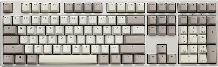 Produktbild Ducky Origin Vintage (DE, Kabelgebunden)