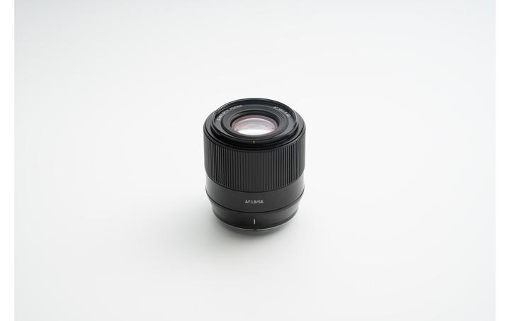 Actual product image TTArtisan AF 56mm f/1.8 for Sony E (Sony E, APS-C / DX)