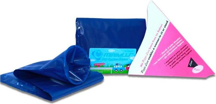 Produktbild Minimus Notfalltoilette