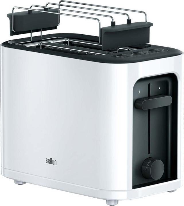 Braun Toaster PureEase HT3010 white