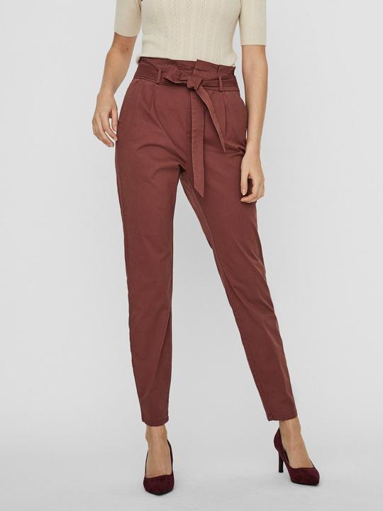 Actual product image Vero Moda High Waist Paperbag Pants
