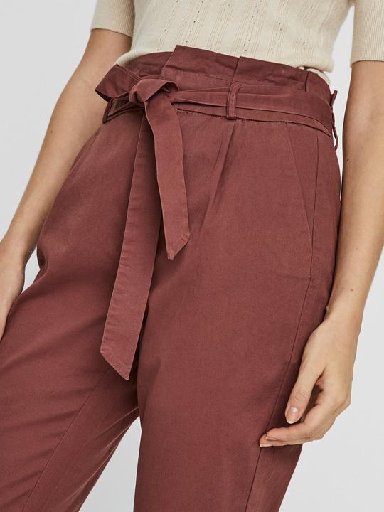 Actual product image Vero Moda High Waist Paperbag Pants