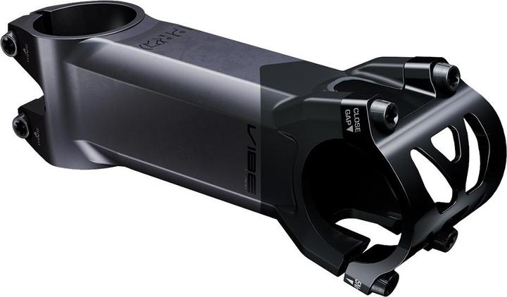 Actual product image PRO Stem Vibe Superlight 1 1/4-120mm black / aluminium / 31.8mm / +/-6 degrees (120 mm, 31.80 mm)
