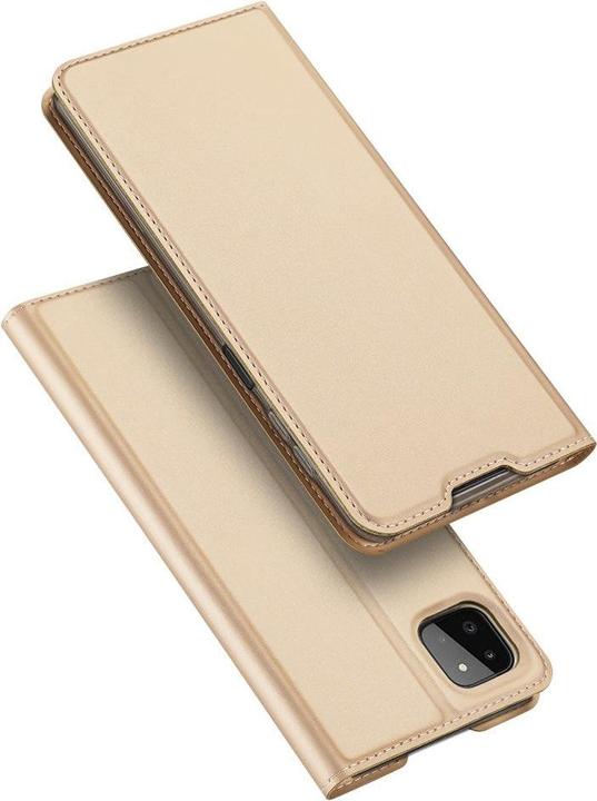 Produktbild Dux Ducis Skin Pro Series Bookcover (Samsung Galaxy A22 5G)