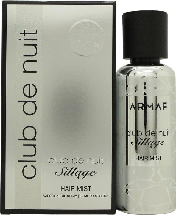 Immagine prodotto Armaf Club De Nuit Sillage - spray per capelli - 55 ml