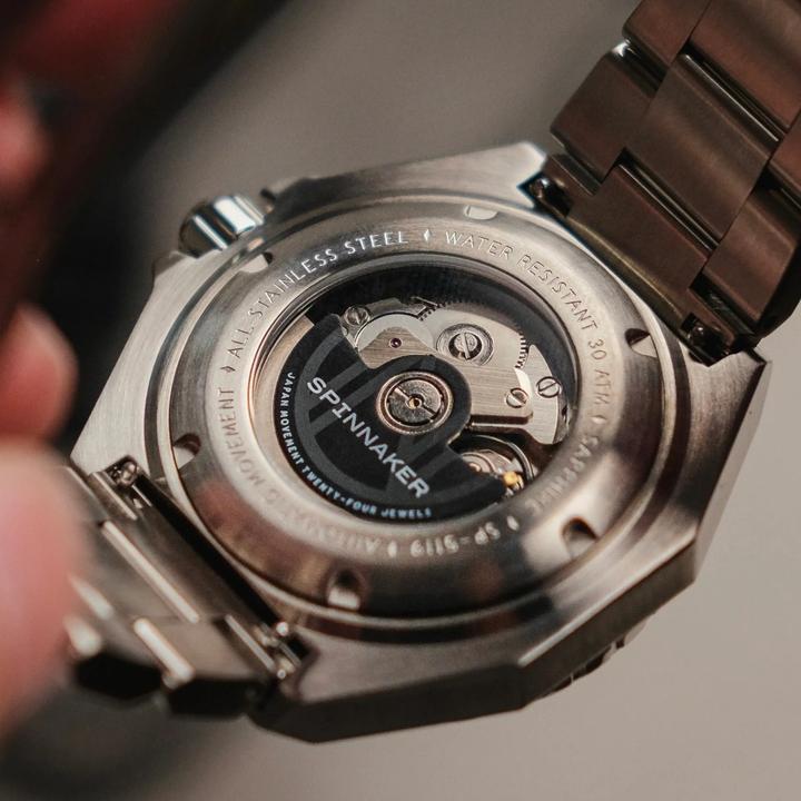 Immagine prodotto Spinnaker SP-5119-11 Dumas (Orologio sub, 44 mm)