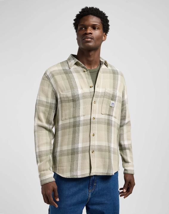 Immagine prodotto Lee Langarmhemd Workwear Shirt 2.0 (XL)